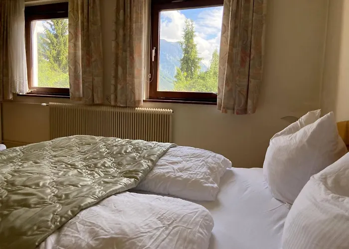 Apartmán In Zentraler Lage - Nur Wenige Minuten Zum Und Stadt By Interhome *