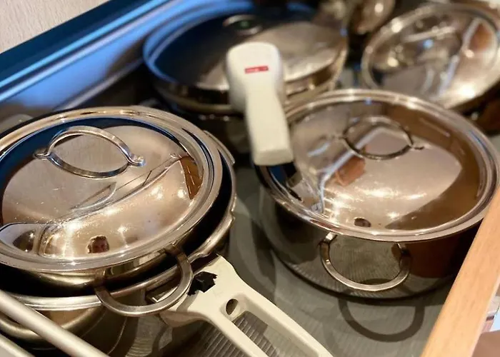 דירה In Zentraler Lage - Nur Wenige Minuten Zum Und Stadt By Interhome גמונדן